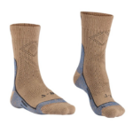 FALKE/MERINO WOOL HIKER BEIGE 8719-0462