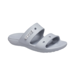 CROCS/CLASSIC CROCS SANDAL LIGHT GREY