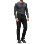 BALACOTTI/CARGO PANTS BLACK  TACTICAL