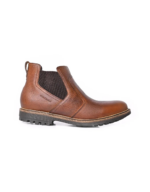 BRONX/SASSO BOOT OATMEAL 7231D