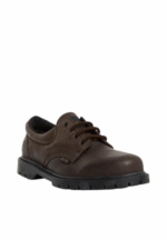 BRONX/D1 LACE UP CHOC D7363