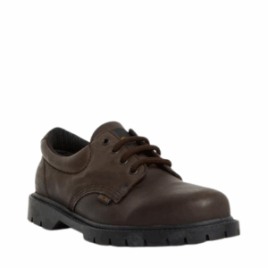BRONX/D1 LACE UP CHOC D7363