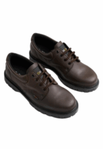 BRONX/D1 LACE UP CHOC D7363 - Image 2