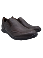 BRONX/STRIKE BROWN SLIP ON - Image 4