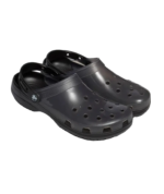 CROCS/CLASSIC TRANSLUSCENT CLOG BLACK - Image 4