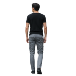 CUTTY SARK/CARGO PANTS GREY - Image 2
