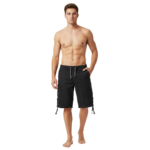 CUTTY SARK/SHORTS MORTAR BLACK