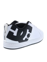 DC/COURT GRAFFIK WHITE/BLACK/BLACK 300529 - Image 5