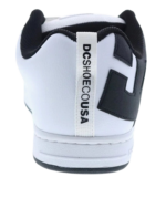 DC/COURT GRAFFIK WHITE/BLACK/BLACK 300529 - Image 6