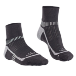FALKE/STRIDE ANKLET BLACK