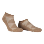FALKE/LADY SILVER CUSHION BRN