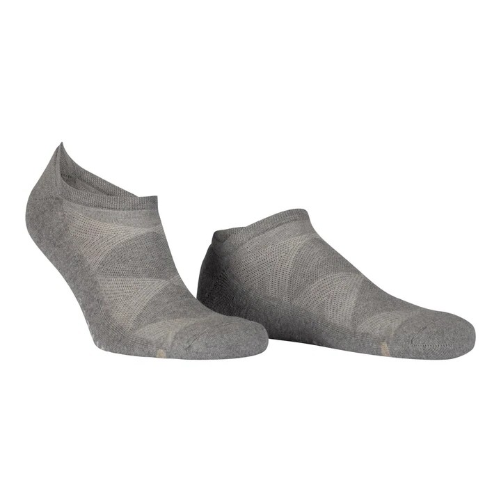 FAL283-1 FALKE/LADY SILVER CUSH ASH MEL - Image 1