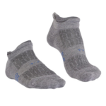 FALKE/HIDDEN LUXE MID GREY