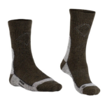 FALKE/MERINO WOOL HIKER OLIVE