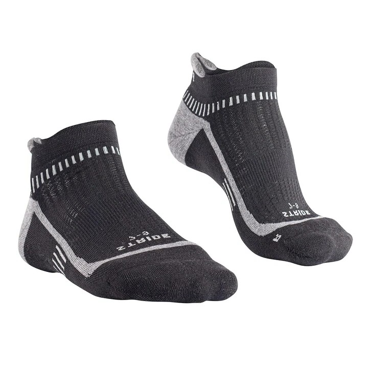 FAL320-1 FALKE/STRIDE HIDDEN BLACK 8680-0300 - Image 1