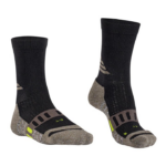 FALKE/BCOOL HIKE CREW GRN PEPP 8741