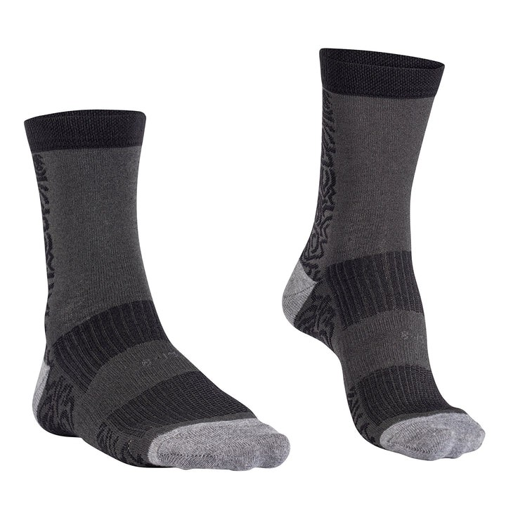 FAL325-1 FALKE/BCOOL LINER BLACK - Image 1