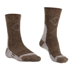 FALKE/LADY MERINO WOOL H FAWN