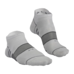 FALKE/LADY HIDDEN DRY LITE WHITE GREY 8486-2322