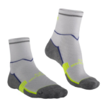 FALKE/REFLECTIVE RUNNER WHITE 8035-0200