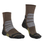 FALKE/PRESSURE FREE MOHAIR GREEN PEPPER 8755-0704
