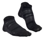 FALKE/LADY HIDDEN DRY LITE BLACK GREY 8486-3333
