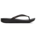 FITFLOP/IQ SPARKLE BLACK - Image 2
