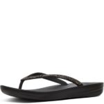 FITFLOP/IQ SPARKLE BLACK - Image 3