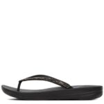 FITFLOP/IQ SPARKLE BLACK - Image 4
