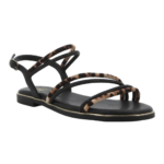 FOOTWORK/FWL01645 CHAR BLACK
