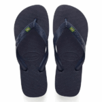 HAVAIANAS/BRAZIL NAVY BLUE - Image 2