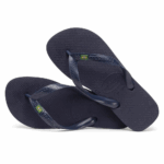 HAVAIANAS/BRAZIL NAVY BLUE - Image 4