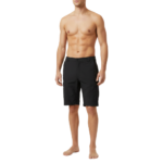 HI-TEC/SHORTS TECH HIKING BLACK