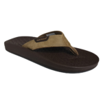 HUSH PUPPIES/ROCKSTAR TAN BRN