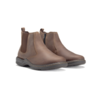 HUSH PUPPIES/SAM CHEL BROWN