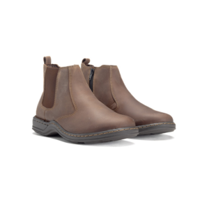 HUSH PUPPIES/SAM CHEL BROWN