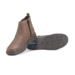HUSH PUPPIES/SAM CHEL BROWN - Image 4