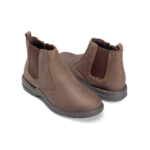 HUSH PUPPIES/SAM CHEL BROWN - Image 5