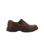 HUSH PUPPIES/SAWYER 2 CHESTNUT