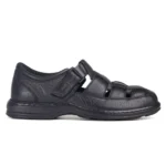 HUSH PUPPIES/LEONARD BLK - Image 4