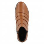 HUSH PUPPIES/HAYLEE BRUSH TAN - Image 3