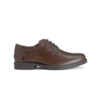 HUSH PUPPIES/PISCES LACE BROWN - Image 3