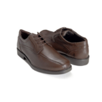 HUSH PUPPIES/PISCES LACE BROWN - Image 4
