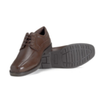 HUSH PUPPIES/PISCES LACE BROWN - Image 2