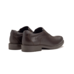 HUSH PUPPIES/PISCES SLIPON BRN - Image 4