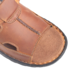 HUSH PUPPIES/BIG DADDY BROWN - Image 3
