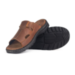HUSH PUPPIES/BIG DADDY BROWN - Image 4