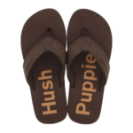 HUSH PUPPIES/STOMP BROWN TAN HPM00880 - Image 3