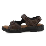 HUSH PUPPIES/ABACUS BROWN JAMES DEAN LEATHER 1029569 - Image 4