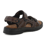 HUSH PUPPIES/ABACUS BROWN JAMES DEAN LEATHER 1029569 - Image 2